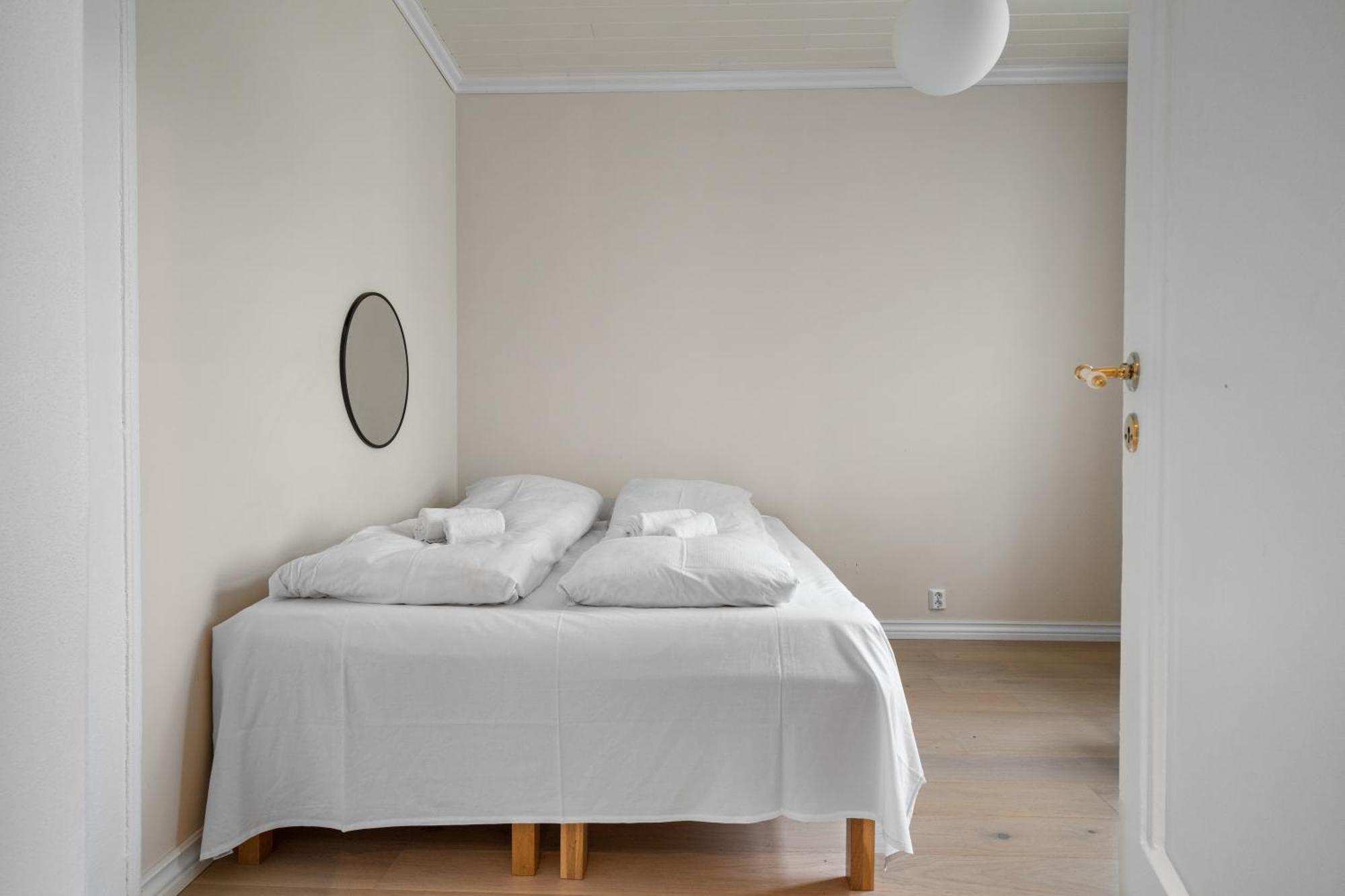 베르겐 Experience The Luxury Lifestyle 100M From Bryggen! 아파트 외부 사진