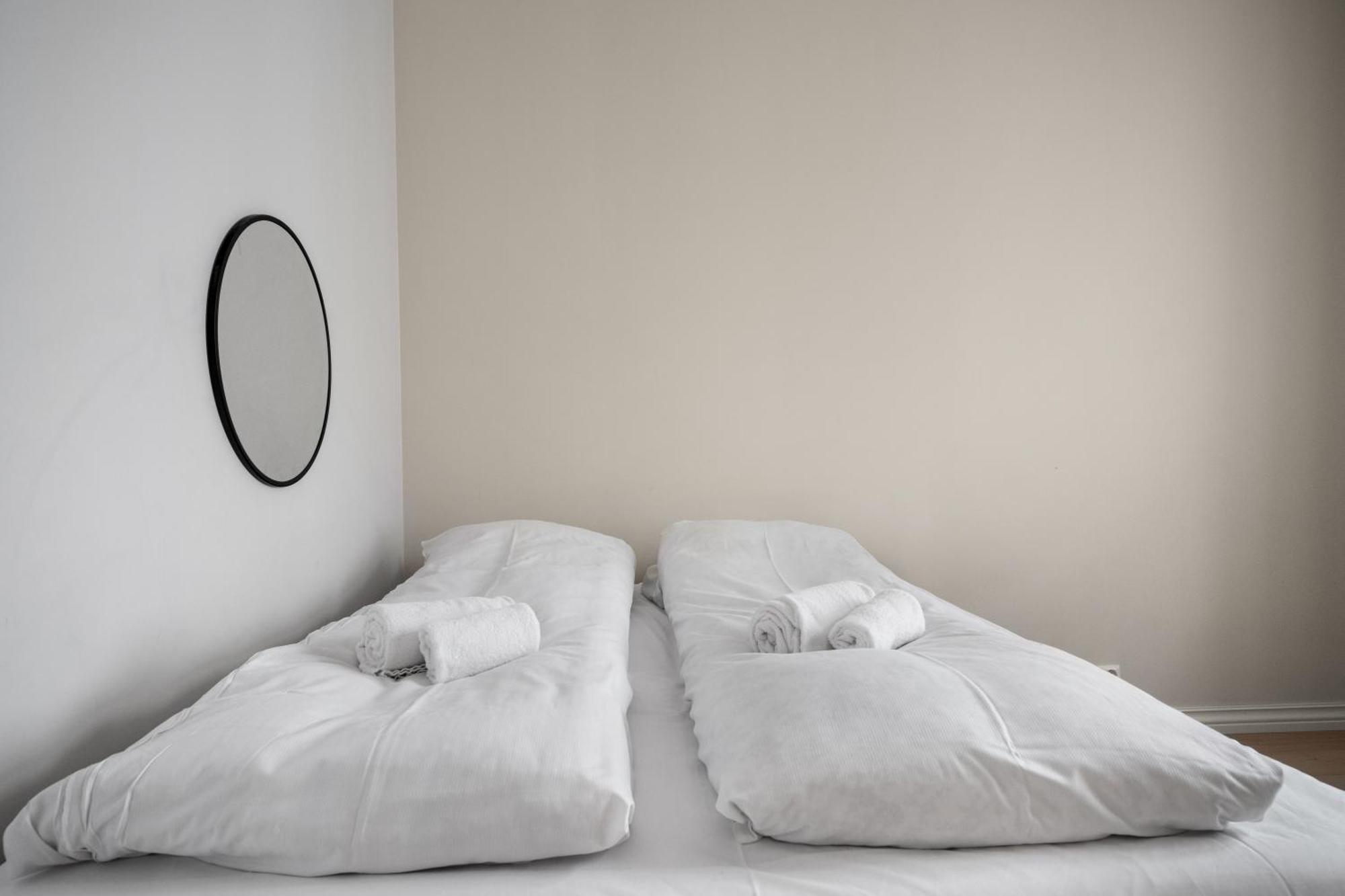 베르겐 Experience The Luxury Lifestyle 100M From Bryggen! 아파트 외부 사진