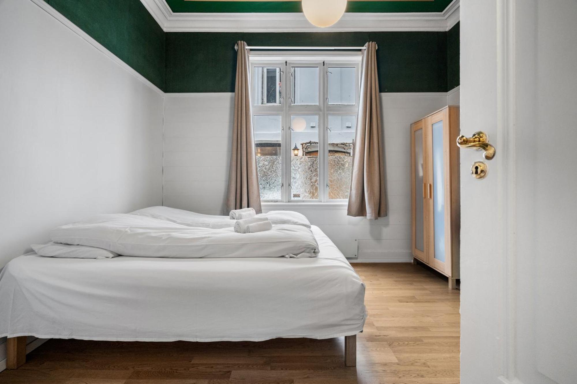 베르겐 Experience The Luxury Lifestyle 100M From Bryggen! 아파트 외부 사진